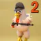 Chicken Offline - Gun Game 2
